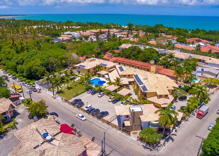 Porto Geraes Praia Hotel