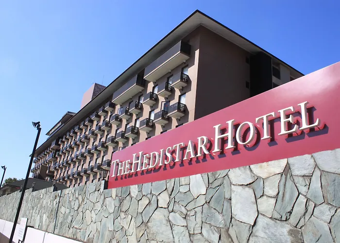 The Hedistar Hotel Narita