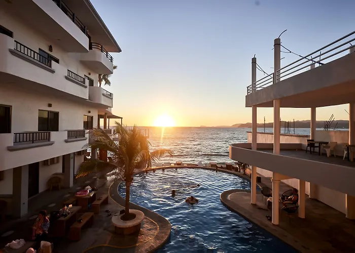 Hotel La Alondra