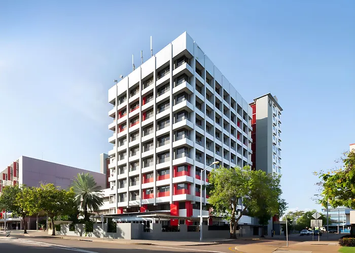 Courtyard By Marriott Darwin