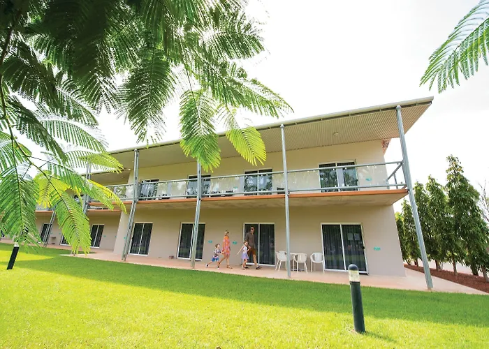 Club Tropical Resort Darwin