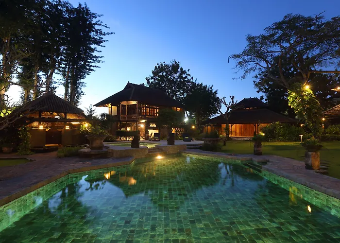 Alindra Villas & Spa