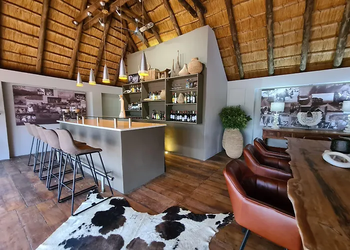 Karongwe River Safari Lodge
