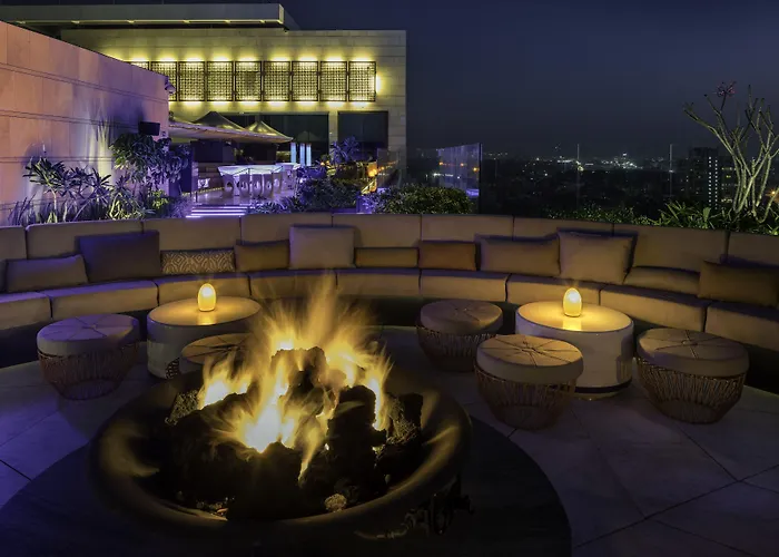 The Ritz-Carlton, Bangalore