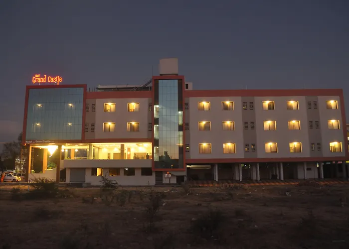 Hotel Sai Grand Castle Inn
