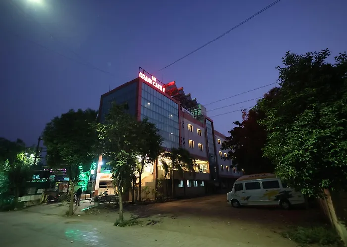 Hotel Sai Grand Castle Inn