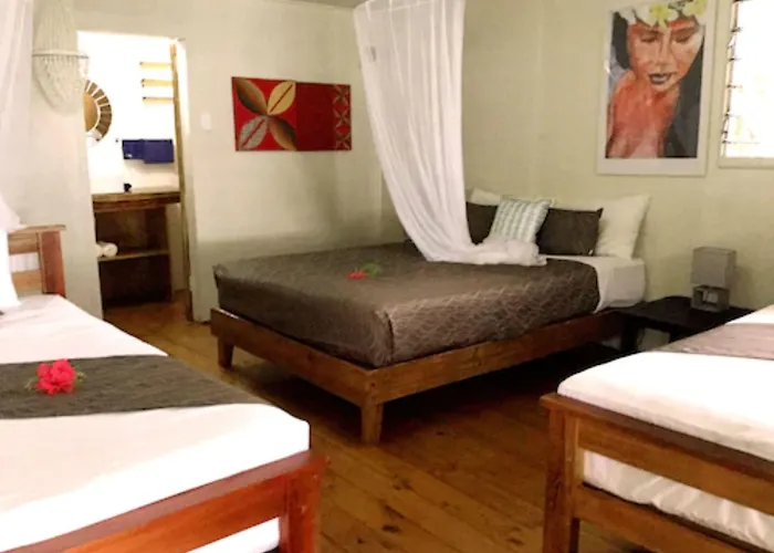 Maqai Beach Eco Resort