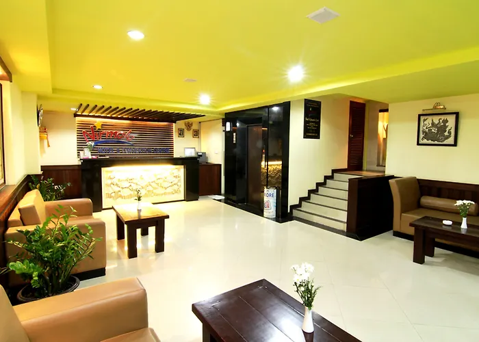 Nirmala Hotel & Convention Centre