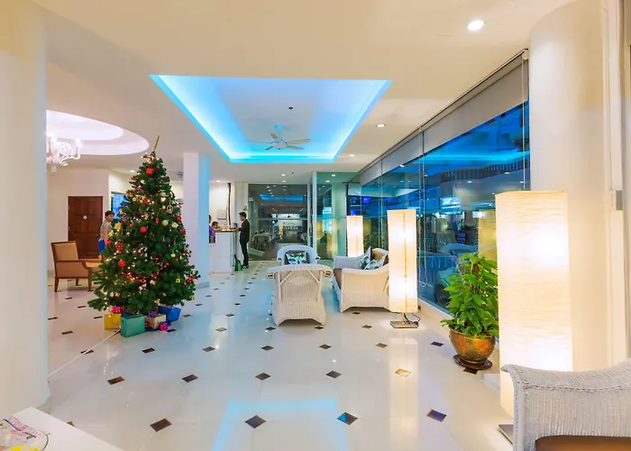 Zing Resort & Spa