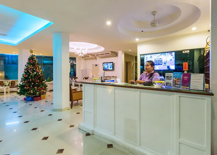 Zing Resort & Spa