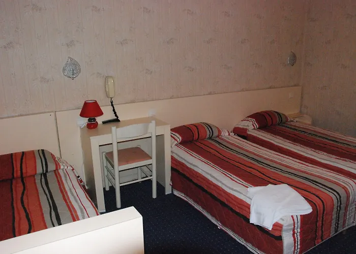 Hotel Acropolis - Lourdes