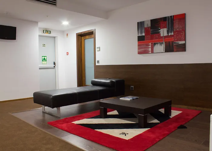 Hotel Portas De Santa Rita