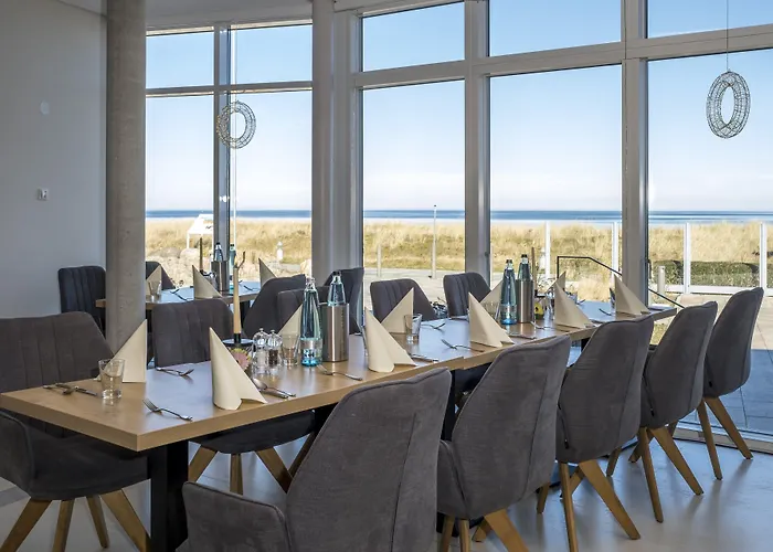 Hotel Haus Am Meer