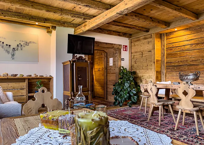 Hotel Da Beppe Sello