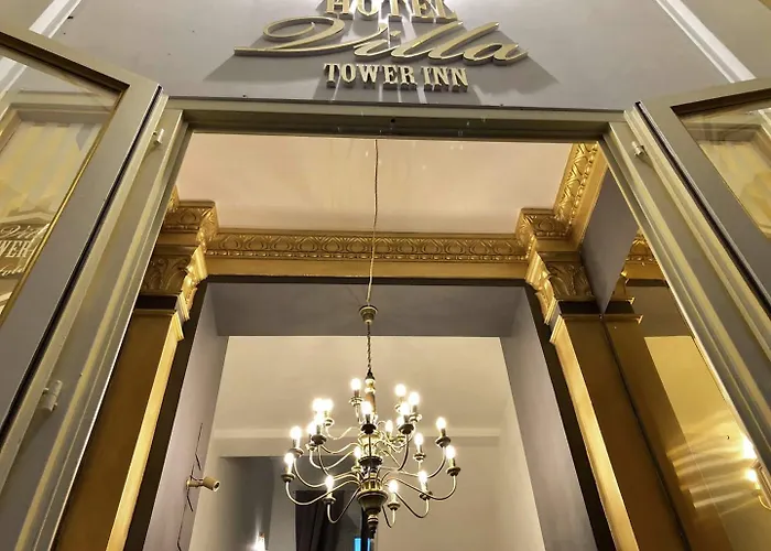 Villa Tower Inn