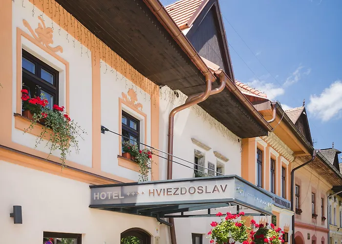 Boutique Hotel Hviezdoslav