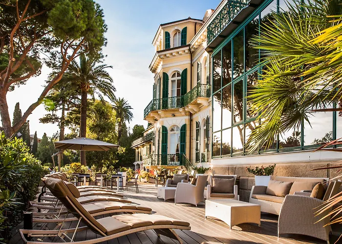 Villa Sylva & Spa