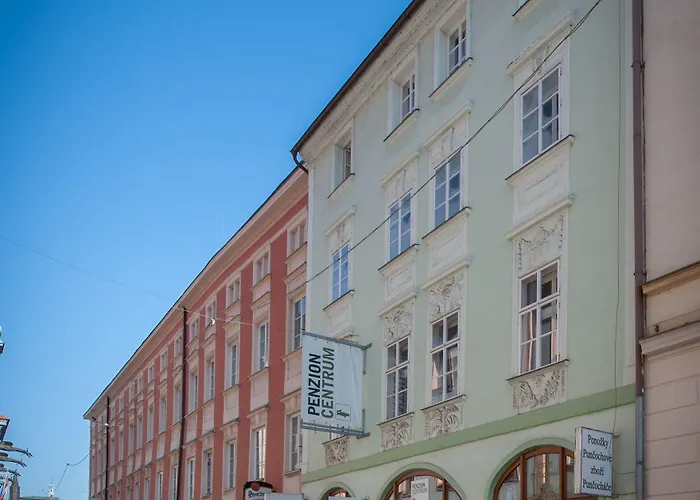 Hotel V Centru