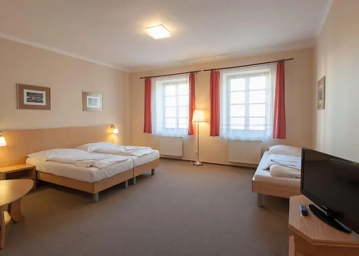 Hotel V Centru