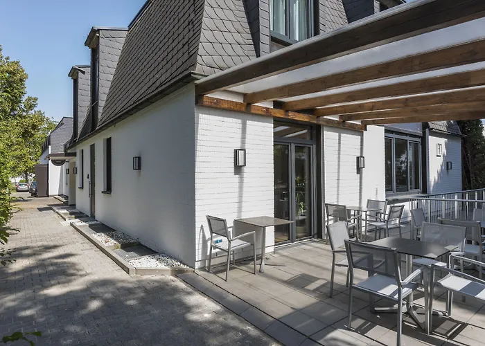 Mk Bed & Breakfast Eschborn