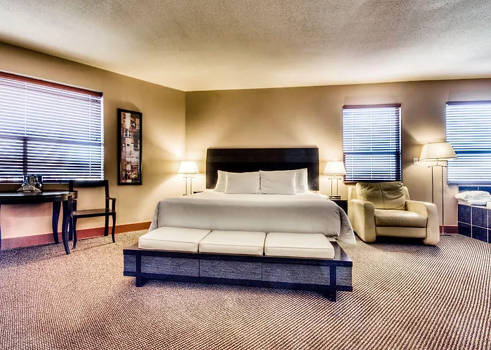 Podollan Inn & Spa - Grande Prairie