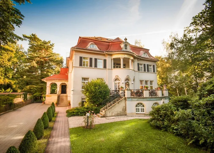 Aparthotel Villa Freisleben