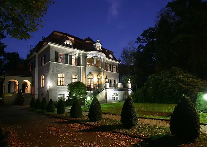 Aparthotel Villa Freisleben