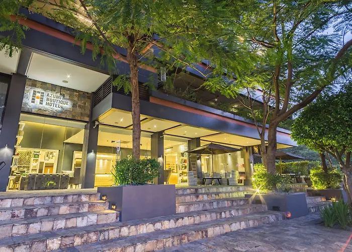 Azumi Boutique Hotel