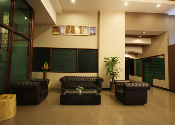 Aroma Hotel
