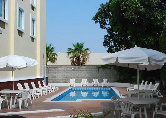 Rio Vista Inn Business High Class Tampico