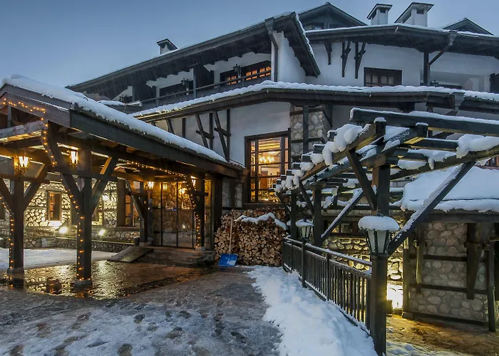 Hotel Tanne
