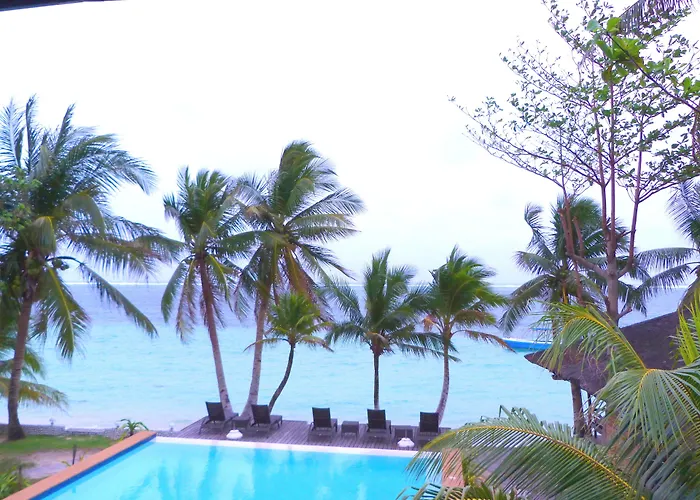 Romantic Beach Villas