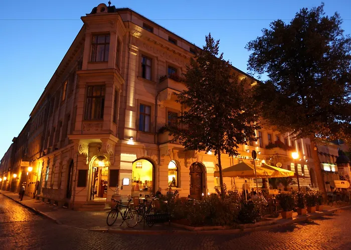 Hotel Am Luisenplatz