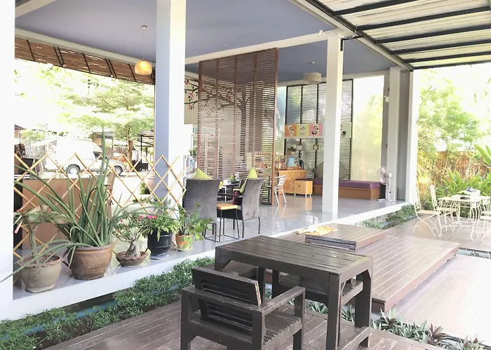 The Living Pool Villas