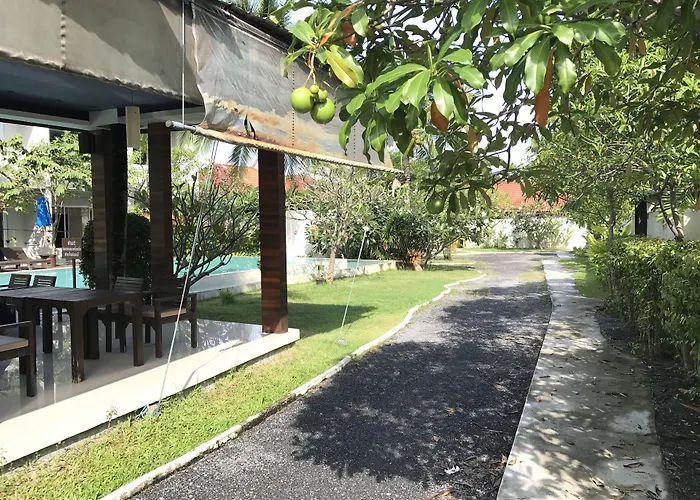 The Living Pool Villas