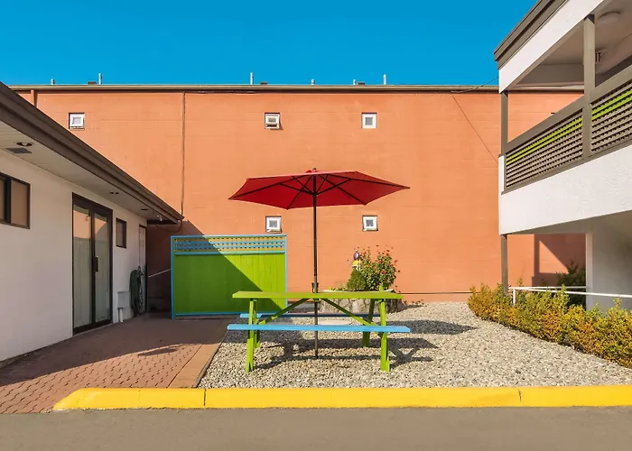 Surestay By Best Western North Vancouver Capilano