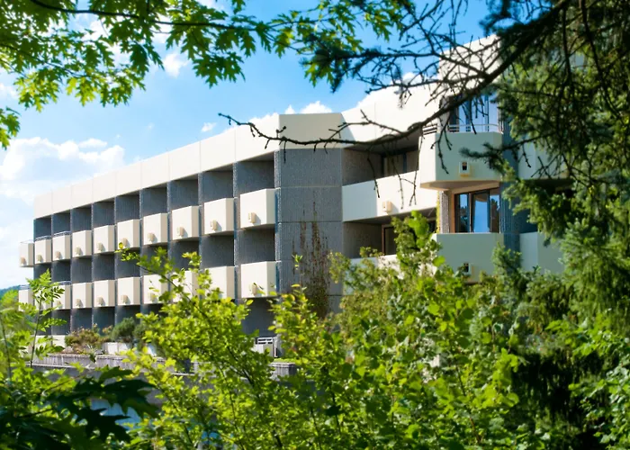 Parkhotel Cup Vitalis (Adults Only)