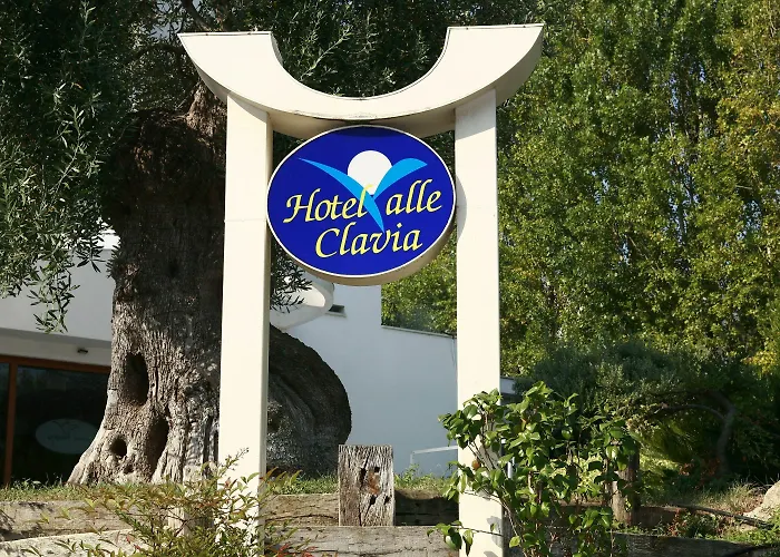 Park Hotel Valle Clavia