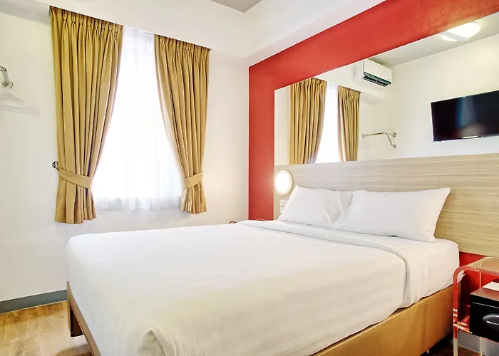 Red Planet Quezon City Timog