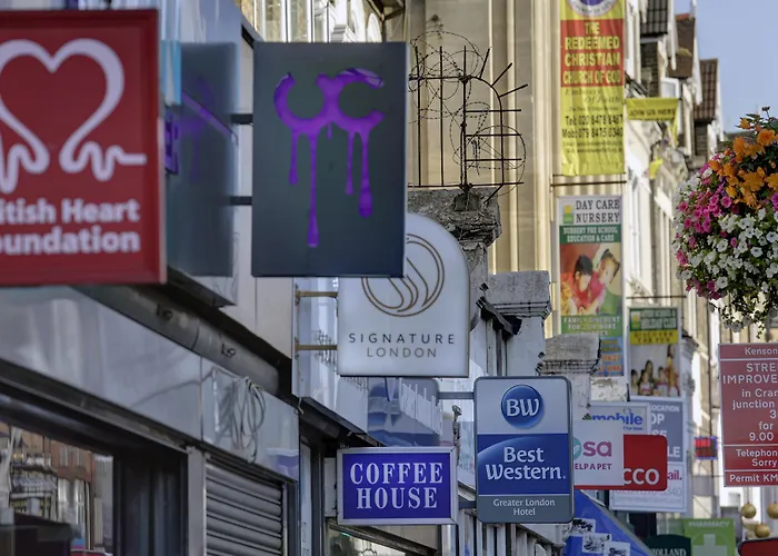 Best Western Greater London