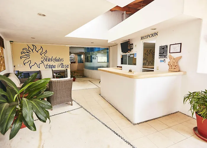 Hotel Suites Ixtapa Plaza