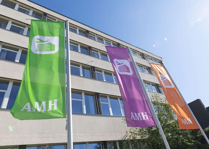 Amh Airport-Messe-Hotel Stuttgart