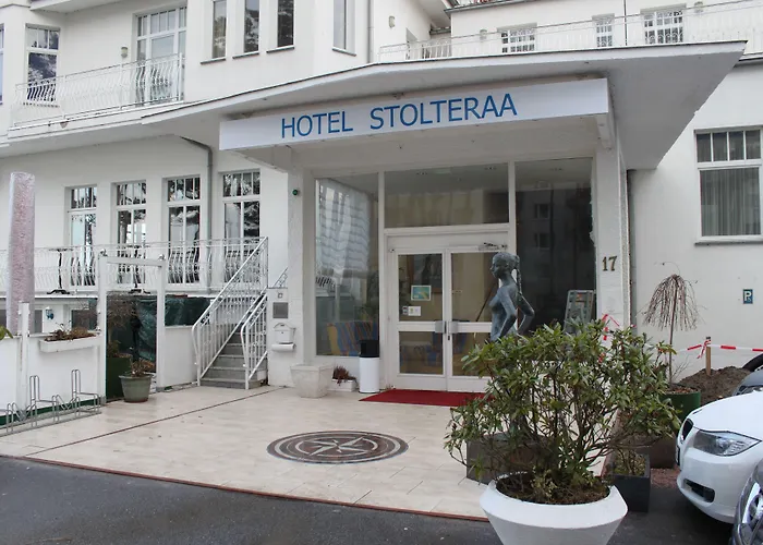 Hotel Stolteraa
