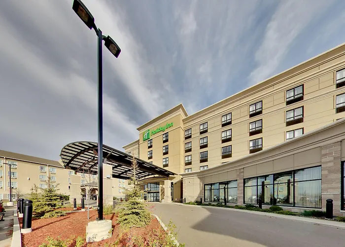 Holiday Inn Hotel & Suites Edmonton Airport Conference Centre By Ihg