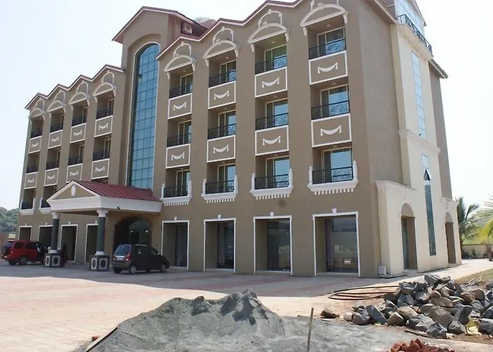 Hotel Sea N Rock