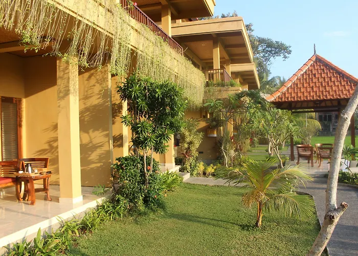 Sri Aksata Ubud Resort