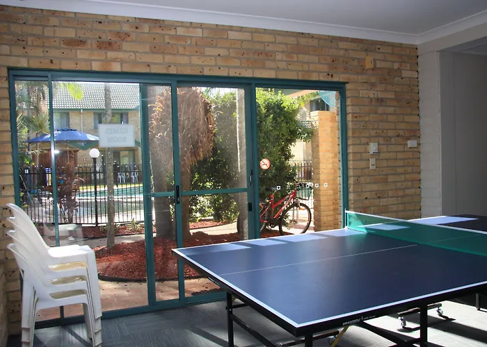 Aqua Villa Holiday Apartments