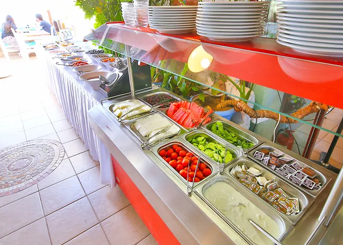 Zinbad Hotel Kalkan