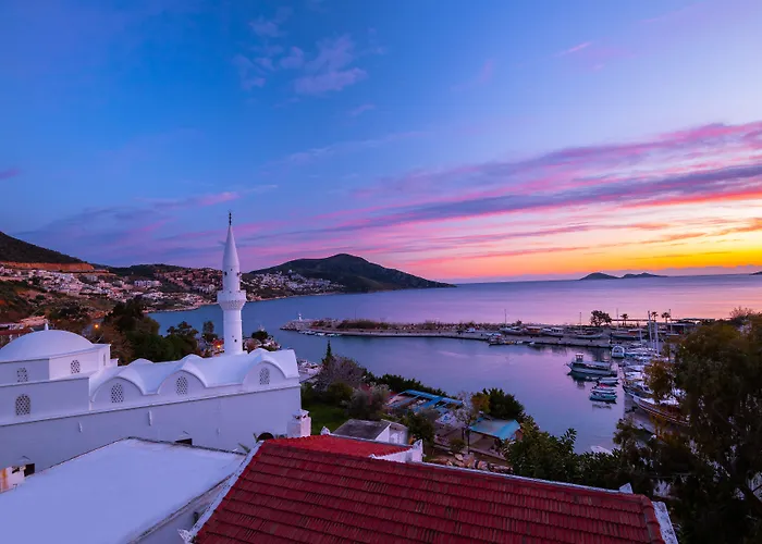 Zinbad Hotel Kalkan