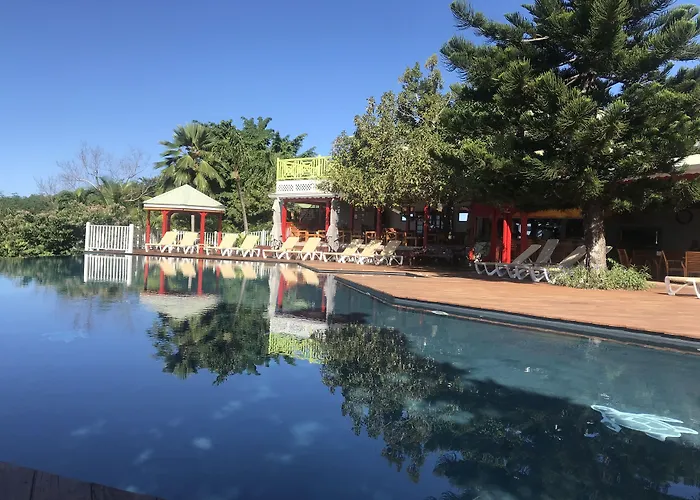 Le Rayon Vert - Hotel & Restaurant Vue Sur Mer